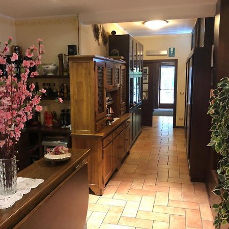 Albergo Bertocchi Collagna ภายนอก รูปภาพ